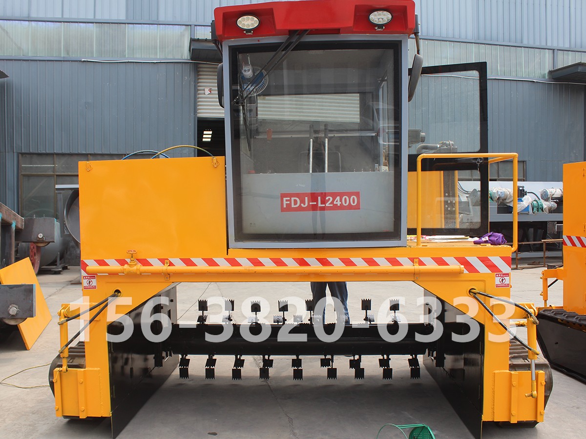 三十万吨有机肥生产设备及工艺