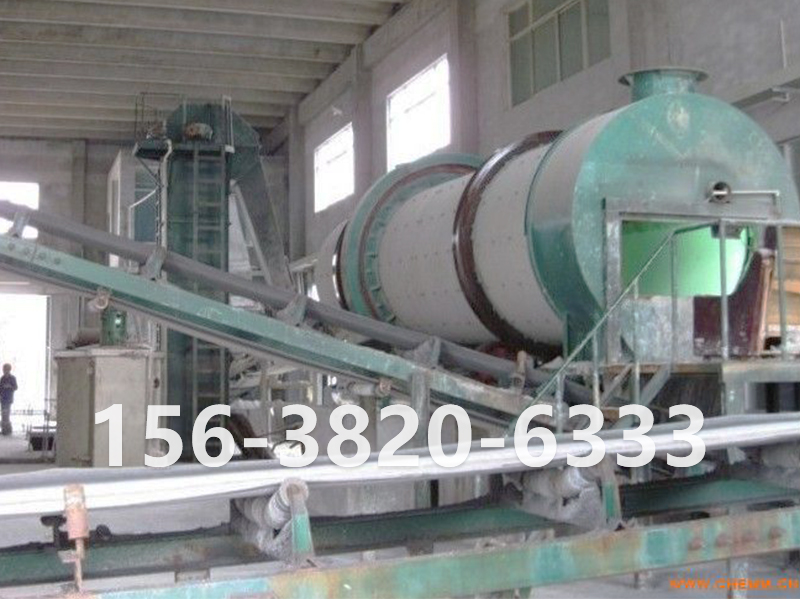 年产3万吨有机肥设备配置