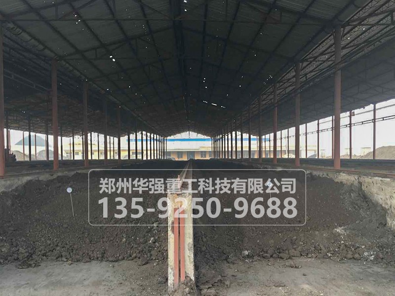 鸡粪有机肥生产线设备介绍