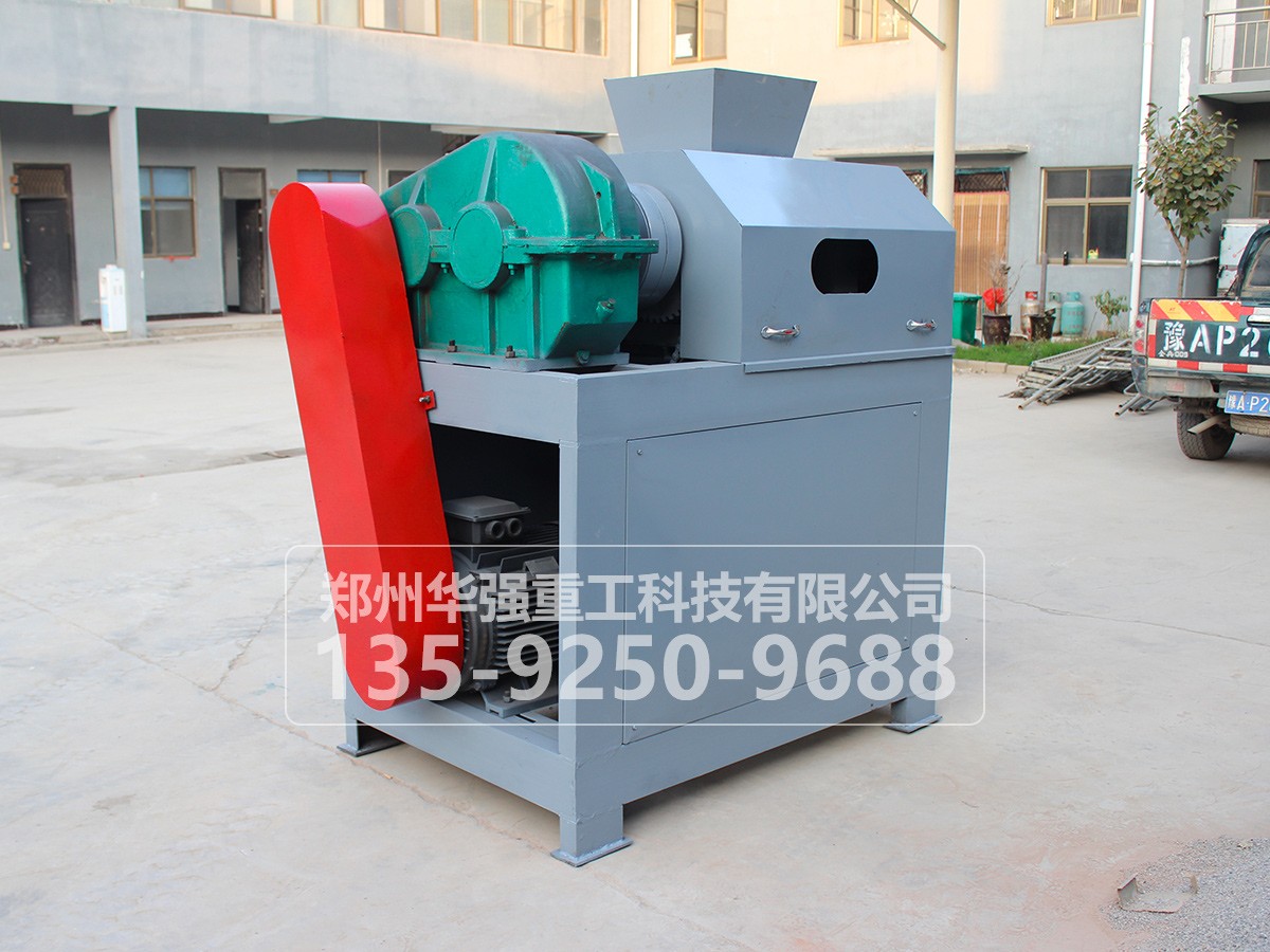 猪粪有机肥生产线包括的有机肥设备