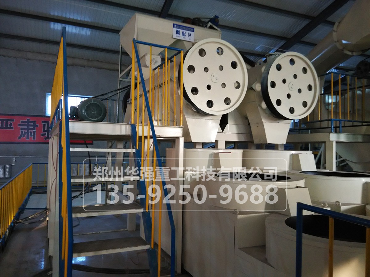 有机肥造粒机特点及优势