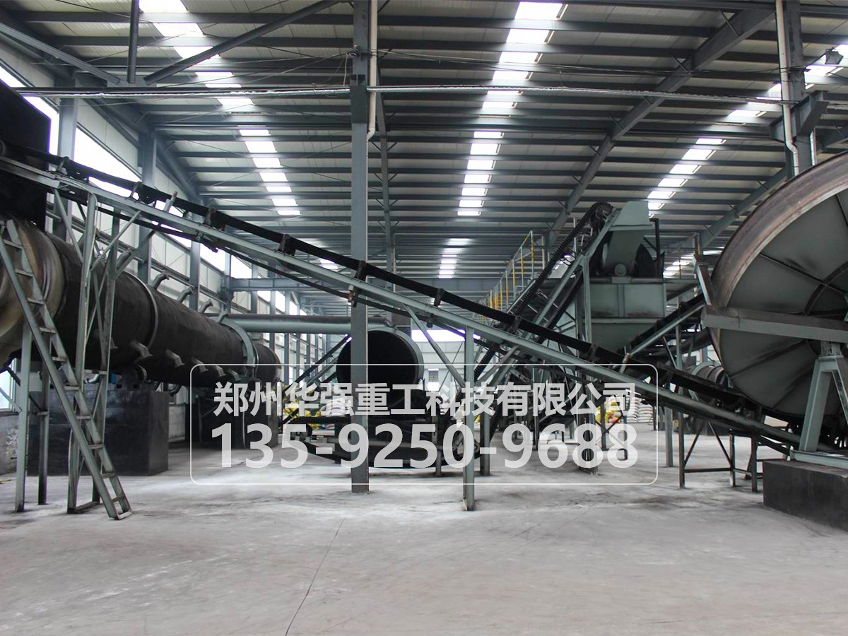 圆盘造粒机结构特点