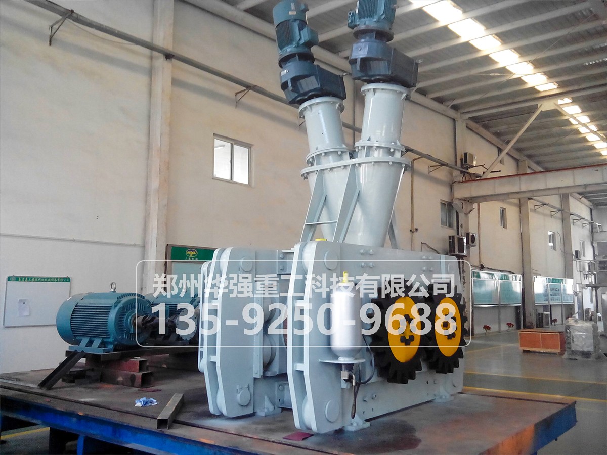脱硫石膏压球机不添加任何成份能湿法制球