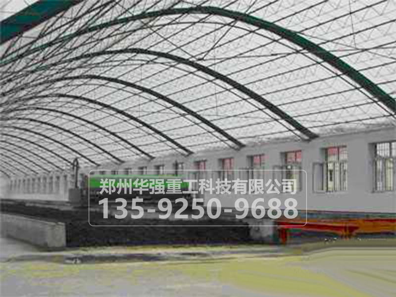 有机肥料设备翻堆机