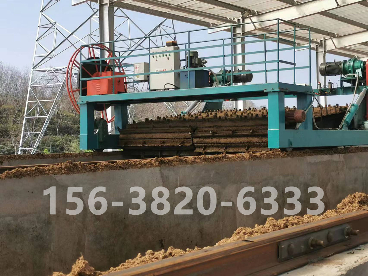 有机肥料制作工艺