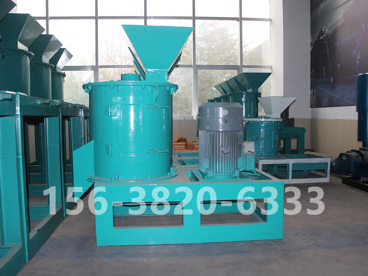 半湿物料粉碎机