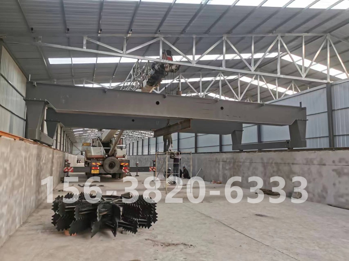 羊粪有机肥生产设备